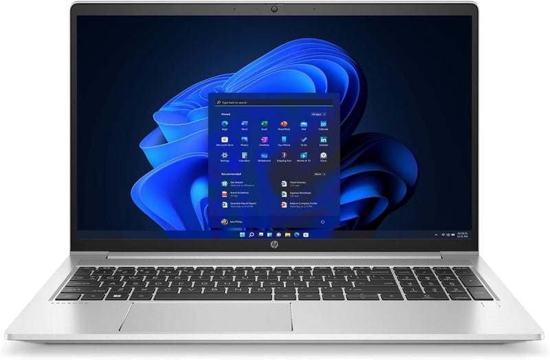 HP ProBook 450 G9 i7 Laptop: 16GB RAM, 512GB SSD — main product image