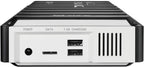 Western Digital WDBA5E0120HBK-EESN WD_Black D10 12TB Xbox Game Drive