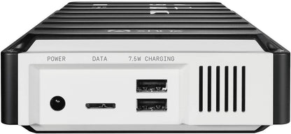 Western Digital WDBA5E0120HBK-EESN WD_Black D10 12TB Xbox Game Drive