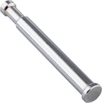 Avenger E650 6-Inch Baby Pin with Collar Silver