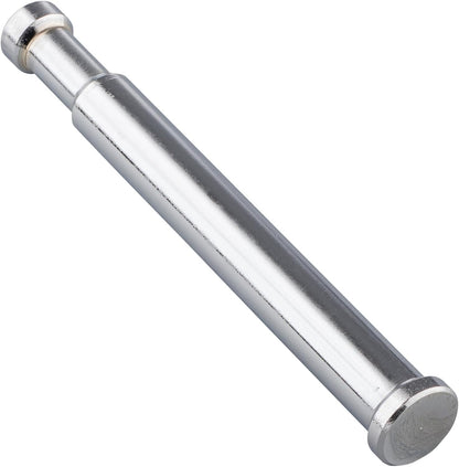 Avenger E650 6-Inch Baby Pin with Collar Silver