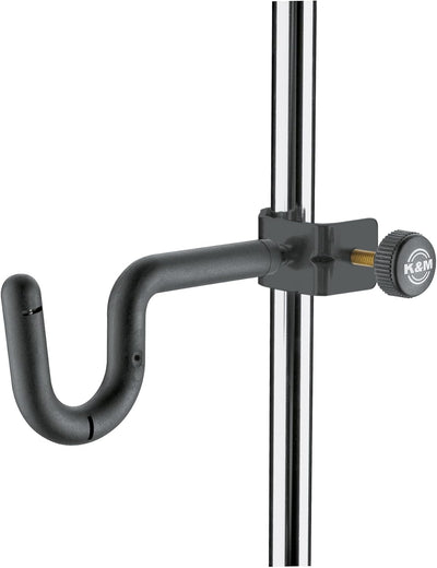 K&M 157 Trumpet Holder Stand - Black