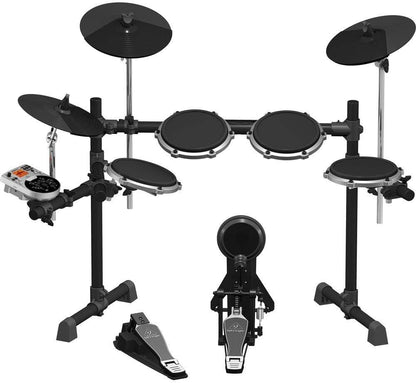 Behringer XD80USB Electronic Drum Set - 8-Piece USB Kit