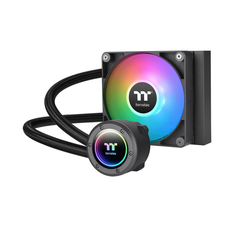 Thermaltake CLW360PL12SWA TH120 ARGB Sync V2 CPU Cooler — main product image