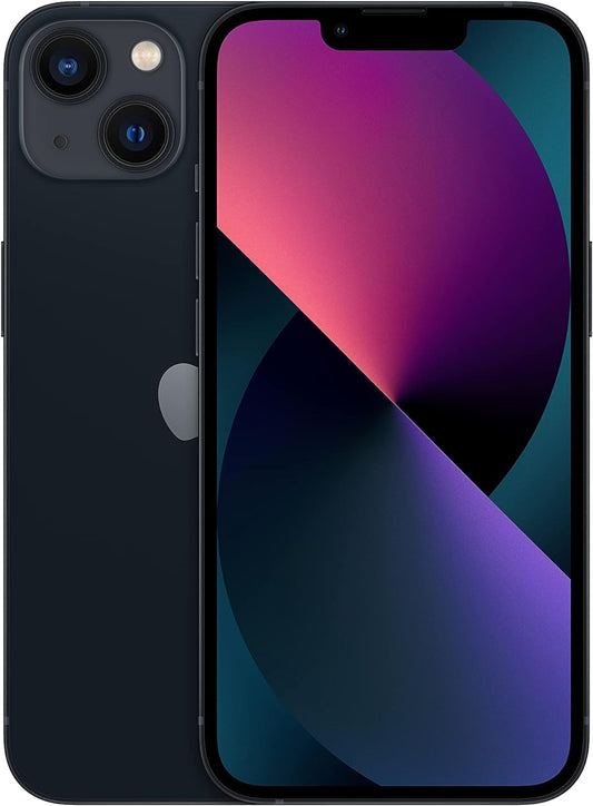 Apple iPhone 13 128GB Midnight - Metro PCS Renewed
