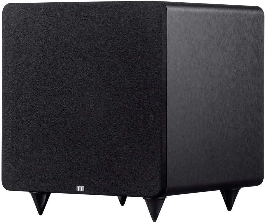Monoprice 141497 SW-10 150W Powered Subwoofer