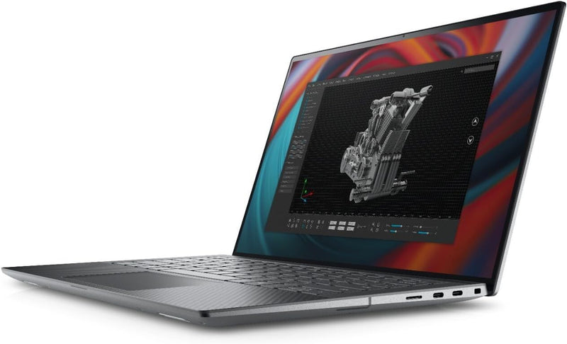 Dell 5490 Precision Mobile Workstation RTX 1000 — main product image