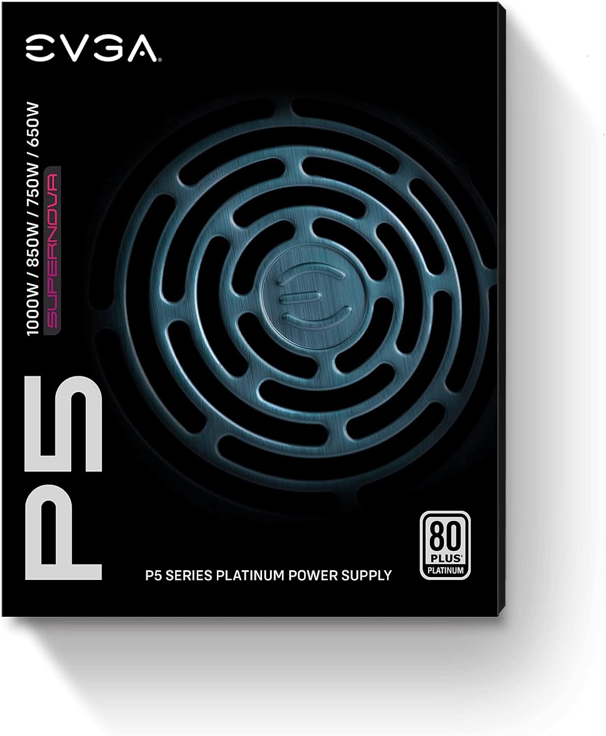 EVGA supernova 850 P5 850W Platinum Power Supply