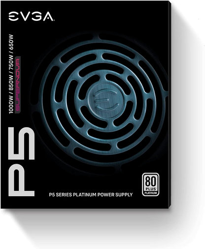 EVGA supernova 850 P5 850W Platinum Power Supply