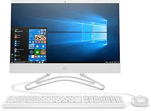 HP J8130B Touchscreen All-in-One i3 1TB Desktop — main product image