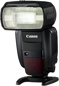 Canon SPEEDLITE 600 EX-RT Professional Flash