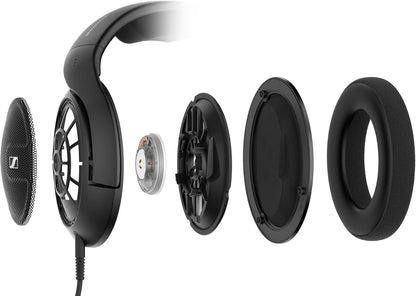 Sennheiser 615104356146 HD 560 S Audiophile Headphones Renewed