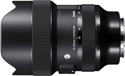Sigma 213965 14-24mm F2.8 DG DN Art Sony E-Mount