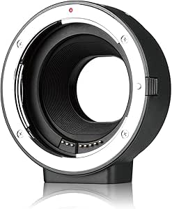 Meike MK-C-AF4 EF/S Lens to EOS-M Adapter