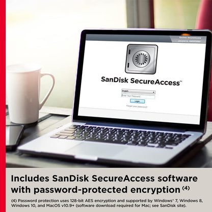 SanDisk SDCZ460-256G-G46 256GB Ultra USB Type-C Drive