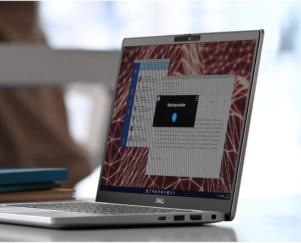 Dell 7330 13.3-Inch Latitude i7 12th Gen FHD Notebook