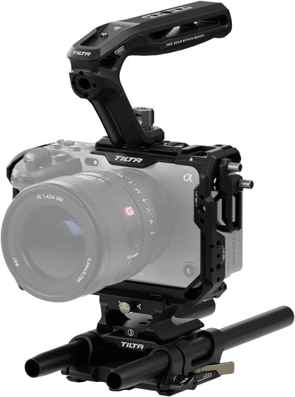 Tilta TA-T16-A-B Camera Cage Basic Kit FX3/FX30 V2 Black