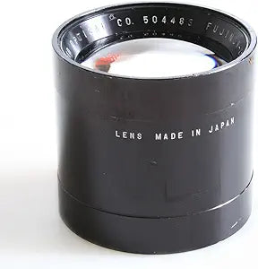 Fujifilm 504483 Fujinon-Xerox 240mm F/4.5 Lens — main product image