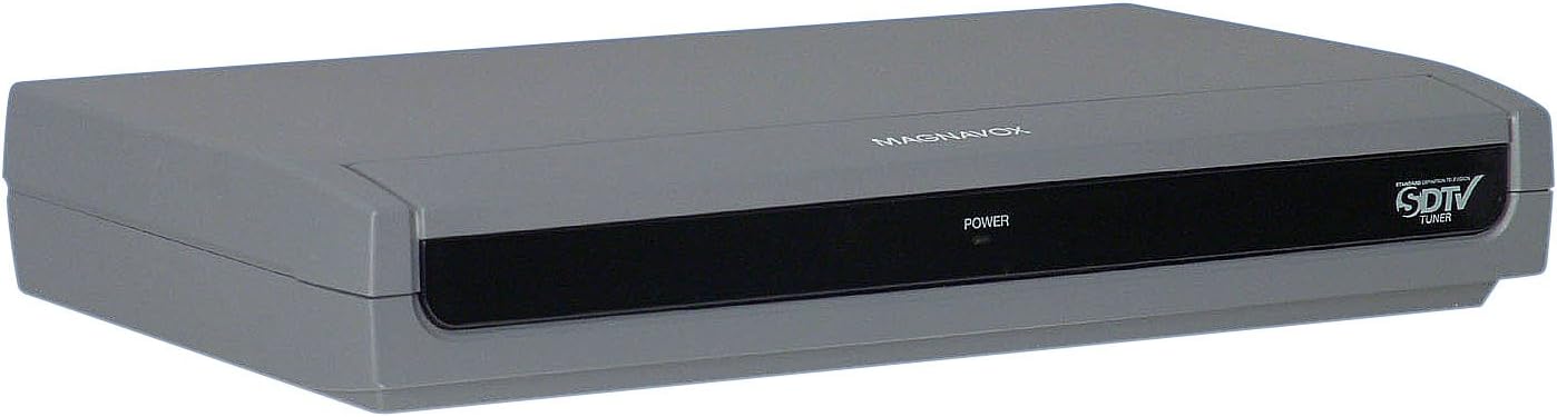 Magnavox TB100MG9 Digital to Analog TV Converter Box