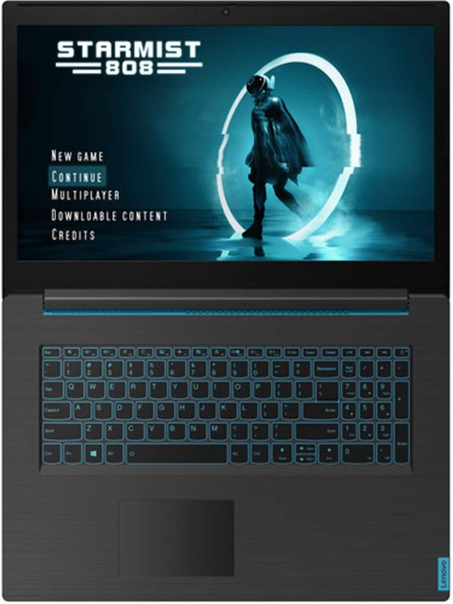 Lenovo L340 17.3" i7 Gaming Laptop GTX 1650