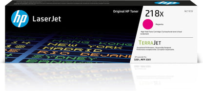 HP W2183X 218X Magenta High-Yield Toner