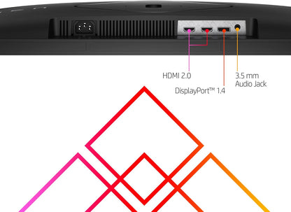 HP OMEN 27Q 27" QHD 165Hz Gaming Monitor
