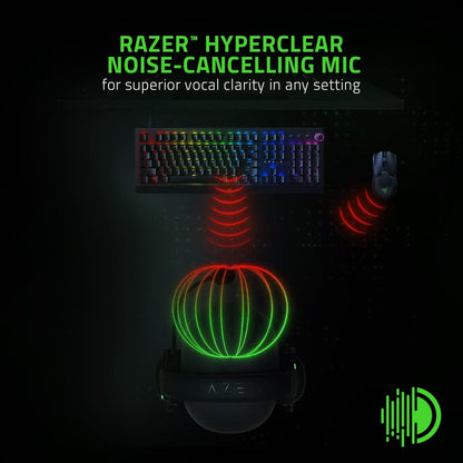 Razer RZ04-03240100-R3U1 BlackShark V2 X Gaming Headset