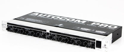 Behringer MDX1400 Autocom Pro Compressor Limiter