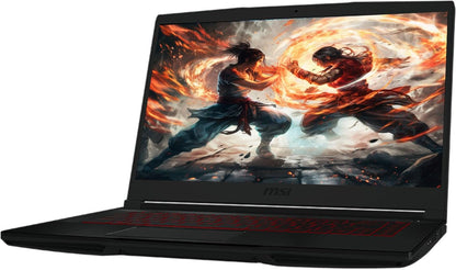 MSI GF63 Thin 11UC Gaming Laptop i5 RTX 3050 1TB SSD