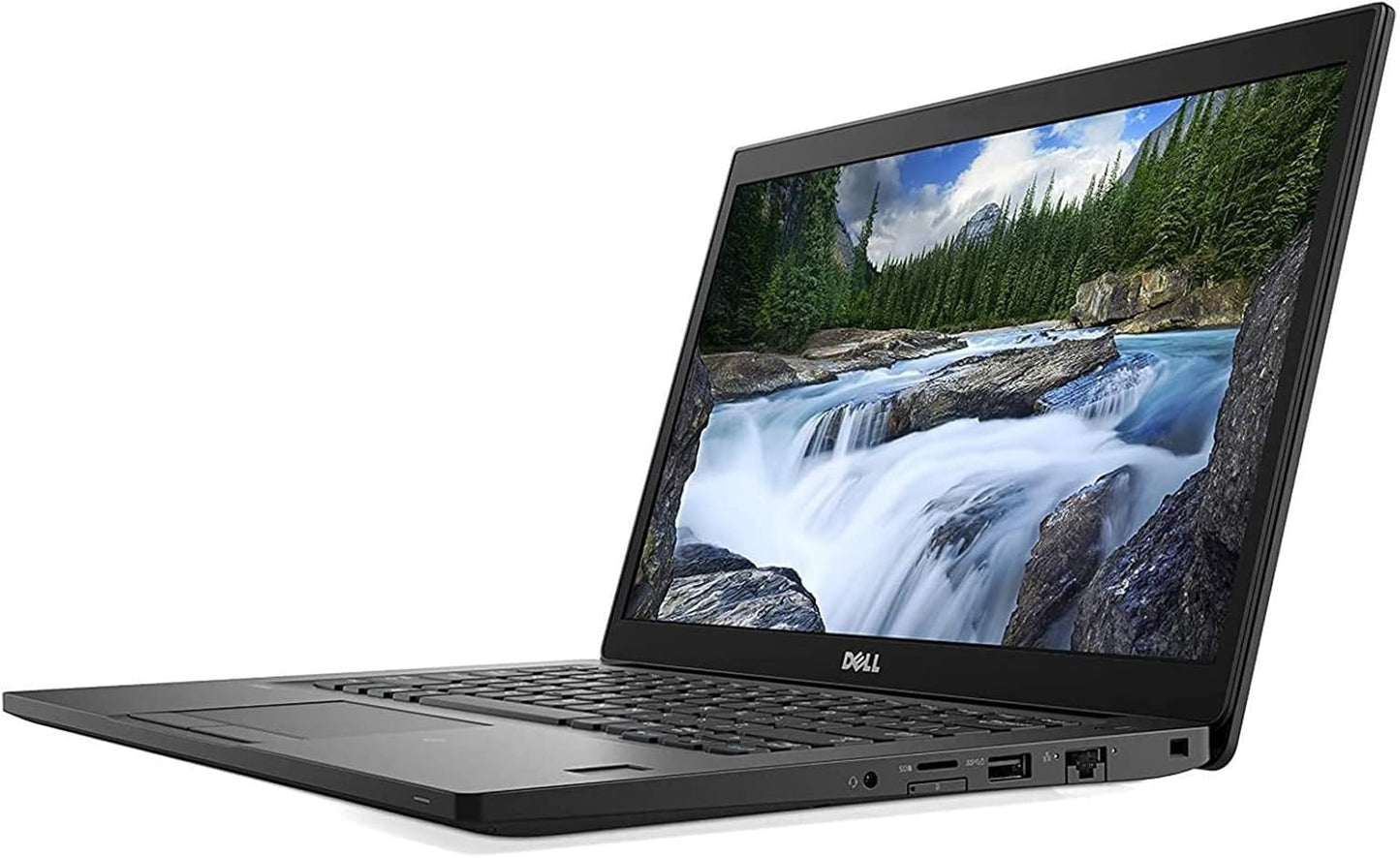 Dell Latitude 7490 Intel Core i7 FHD Laptop - Renewed