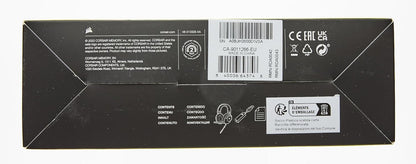 Corsair CA-9011266 HS55 Surround Wired Gaming Headset White