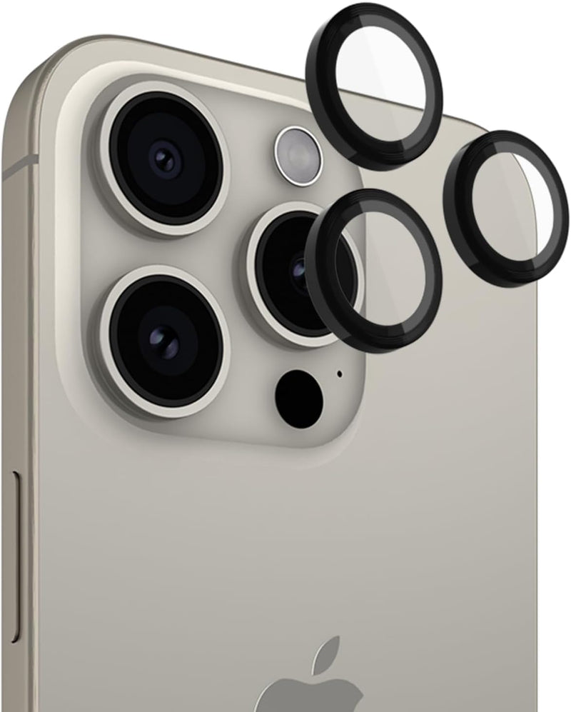 Pelican iPhone 15 Pro Max Camera Lens Protector — main product image