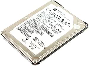 Hitachi Travelstar 5K320 160GB SATA 2.5" Hard Drive Renewed