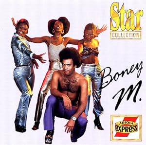 RCA Rivers of Babylon Boney M Greatest Hits
