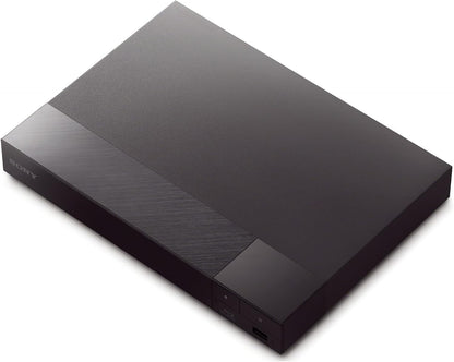 Sony BDPS6700_K3 4K Upscaling 3D Blu-Ray Player Bundle