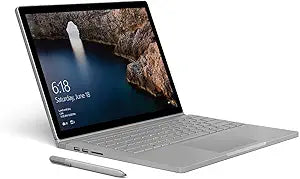 Microsoft Surface Book Model 1703 i7 16GB 512GB Renewed