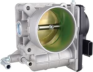 Hitachi ETB0005 Fuel Injection Throttle Body — main product image