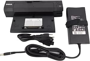 Dell T0J21 E-Port Plus Advanced Port Replicator USB 3.0