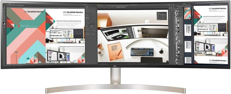 LG 49BL95C-W 49
