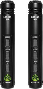 Lewitt LCT 140 AIR Stereo Microphone Pair