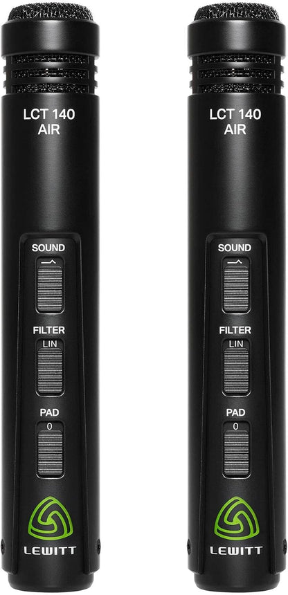 Lewitt LCT 140 AIR Stereo Microphone Pair