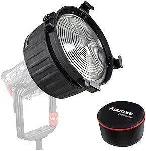 Aputure FMT-F10FR F10 Fresnel 10" Zoom Lens Bowens Mount