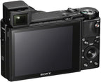 Sony DSCRX100M5A/B RX100V Cyber-Shot 20.1MP Digital Camera