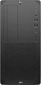 HP 644B6UT#ABA Z2 G5 Workstation i7-10700 NVIDIA T600 — main product image