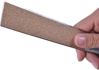 Westcott 10415 Stainless Steel Office Ruler 12-Inch