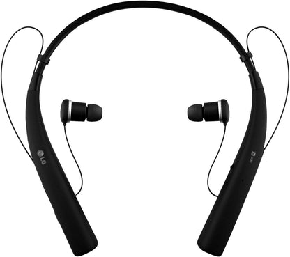 LG HBS-780.ACUSBKI TONE PRO Wireless Stereo Headset - Black (Renewed)