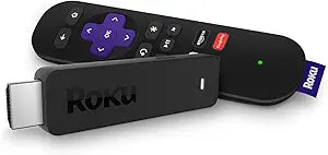 Roku 3600R Streaming Stick HD Player - Portable