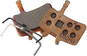 Avid Juicy/Bb7 Disc Brake Pads - Standard Set — main product image