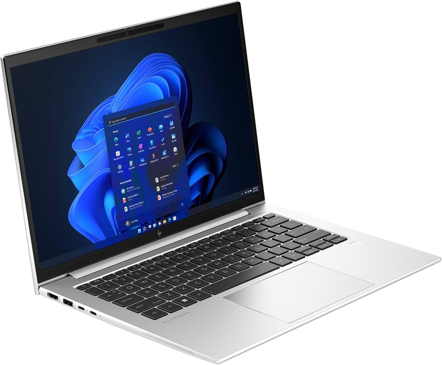HP 845 G10 EliteBook Ryzen 7 Pro Business Laptop