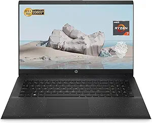 HP 17z 2022 Newest 17" Laptop Ryzen 7 5825U